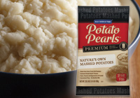 Nature's Own Mashed Potatoes